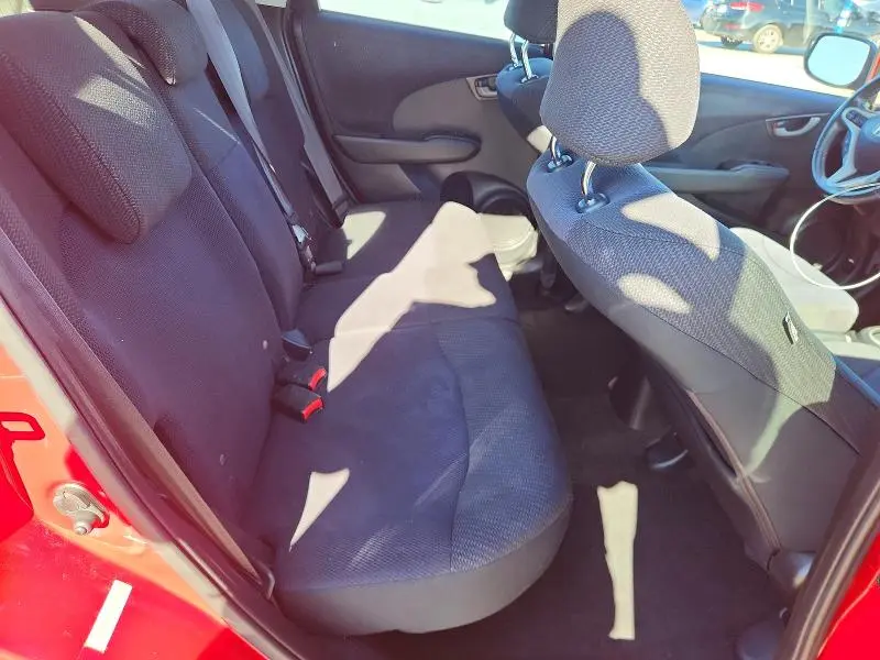 2013 HONDA FIT SPORT  