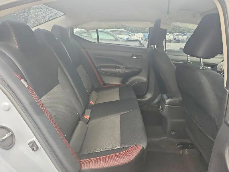 2024 NISSAN VERSA SR  