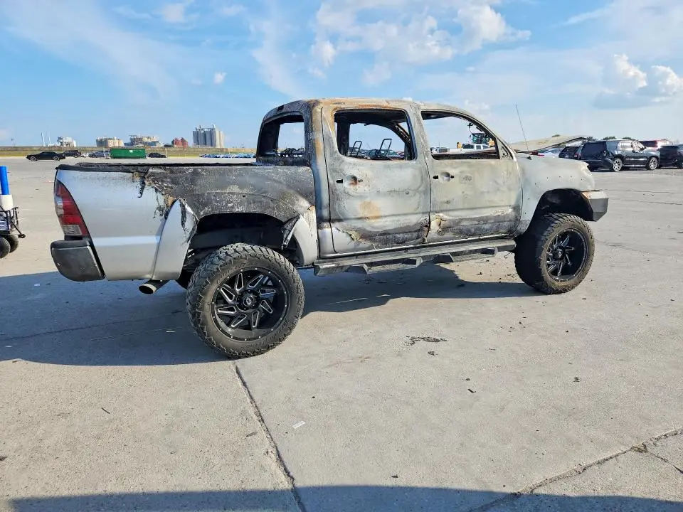 2010 TOYOTA TACOMA DOUBLE CAB PRERUNNER  