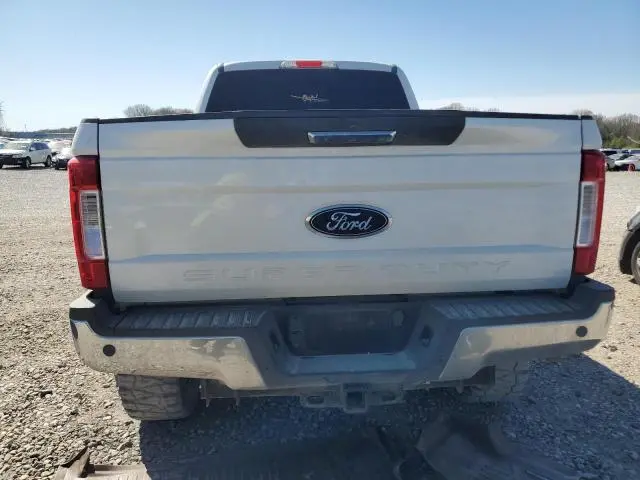 2017 FORD F250 SUPER DUTY  