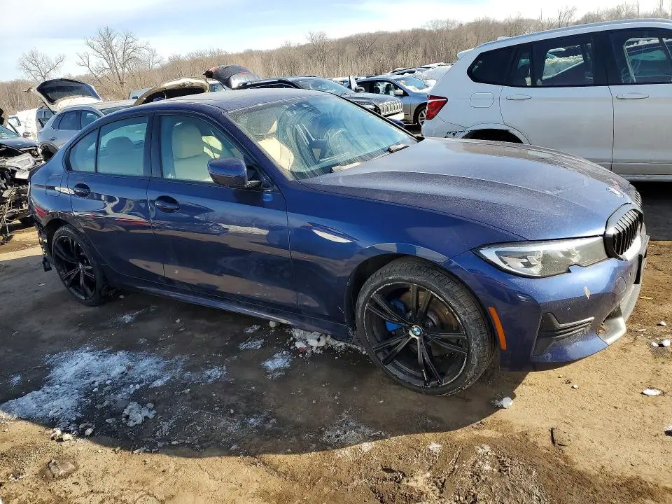 2020 BMW 330XI   