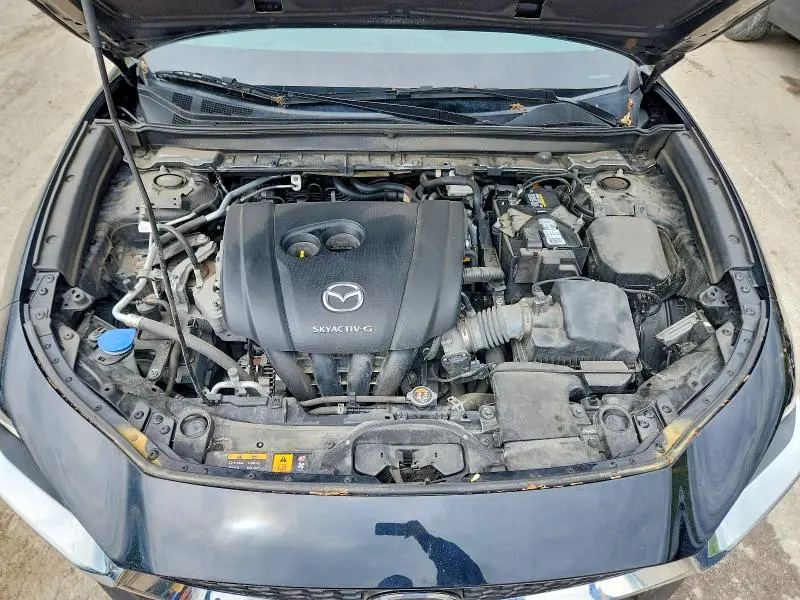 2021 MAZDA CX-30   
