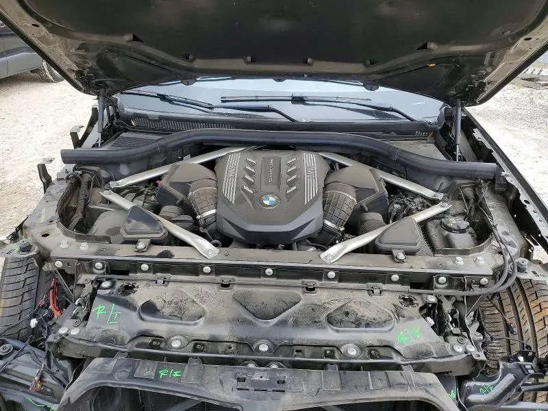 2023 BMW X5 M50I  