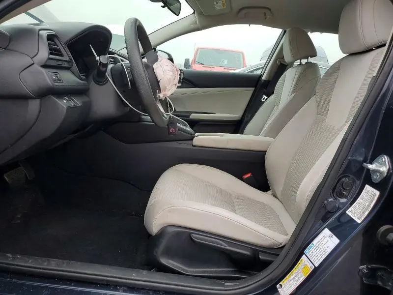 2021 HONDA INSIGHT EX  
