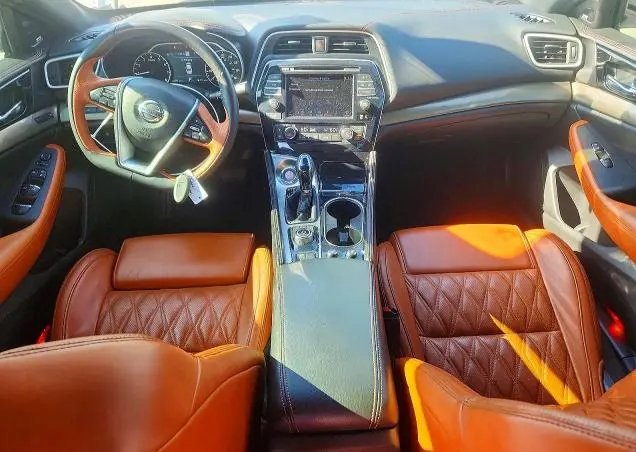 2020 NISSAN MAXIMA PLATINUM  