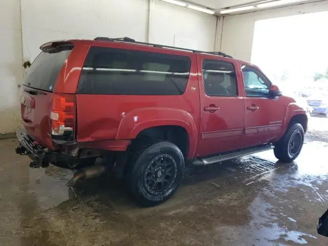 2012 CHEVROLET SUBURBAN K1500 LT  