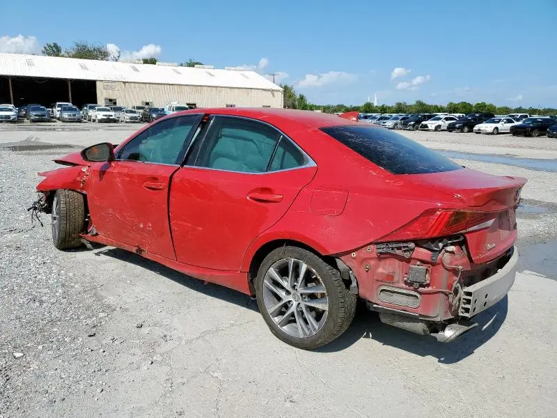 2018 LEXUS IS 300  