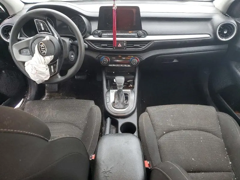2019 KIA FORTE FE  
