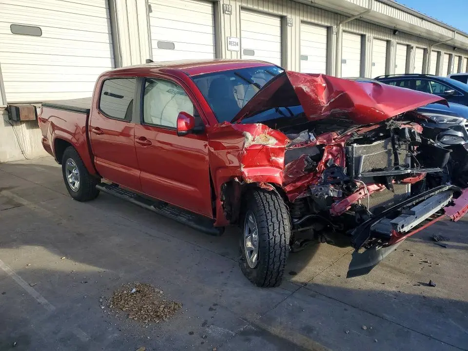 2022 TOYOTA TACOMA   