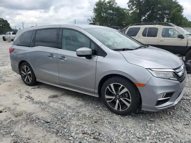 2020 HONDA ODYSSEY ELITE  