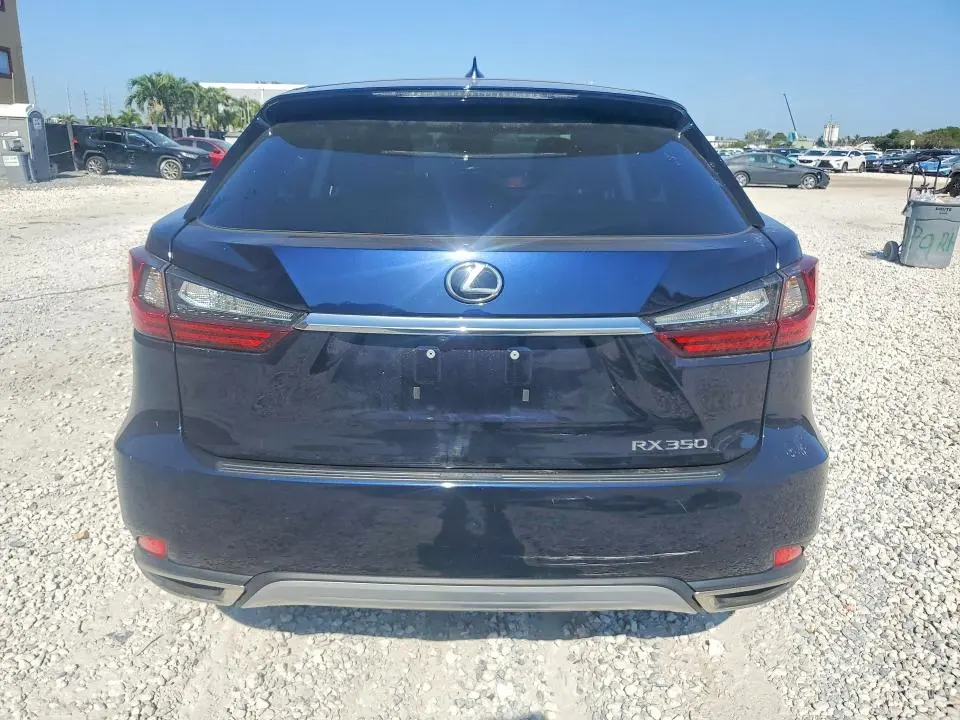 2022 LEXUS RX 350 BASE  