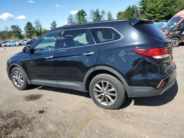 2017 HYUNDAI SANTA FE SE  