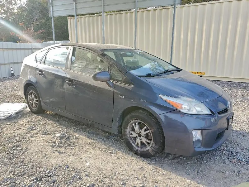 2010 TOYOTA PRIUS   