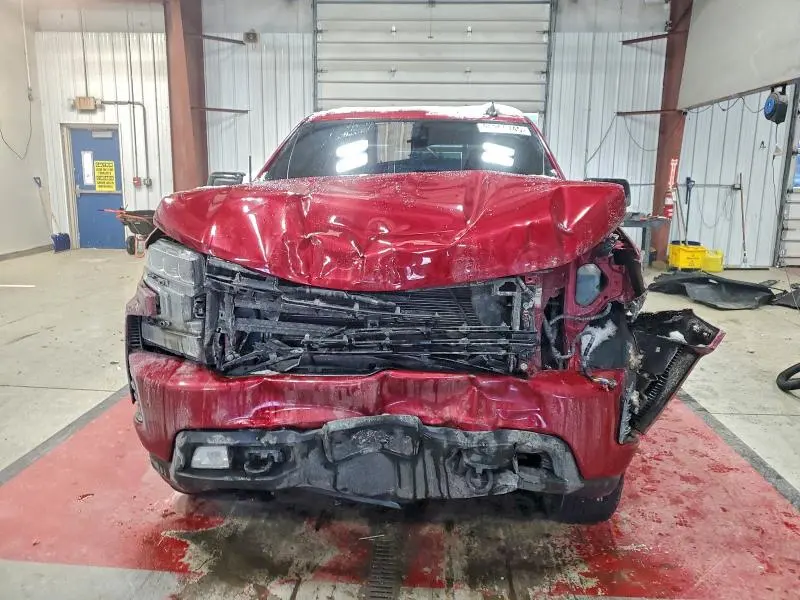 2019 CHEVROLET SILVERADO K1500 RST  