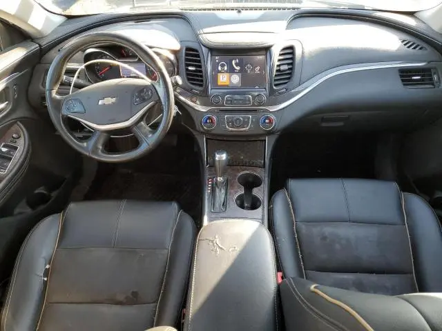 2014 CHEVROLET IMPALA LT  