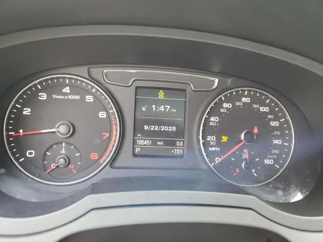 2016 AUDI Q3 PREMIUM PLUS  