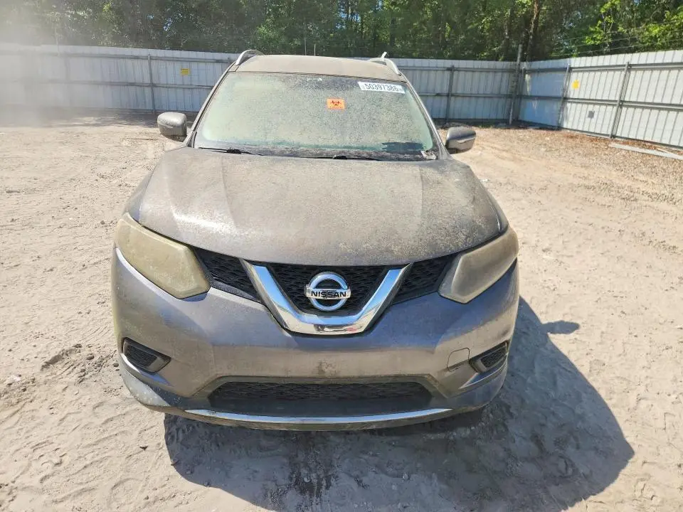 2015 NISSAN ROGUE SV  