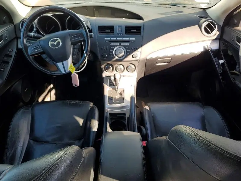 2010 MAZDA 3 S  