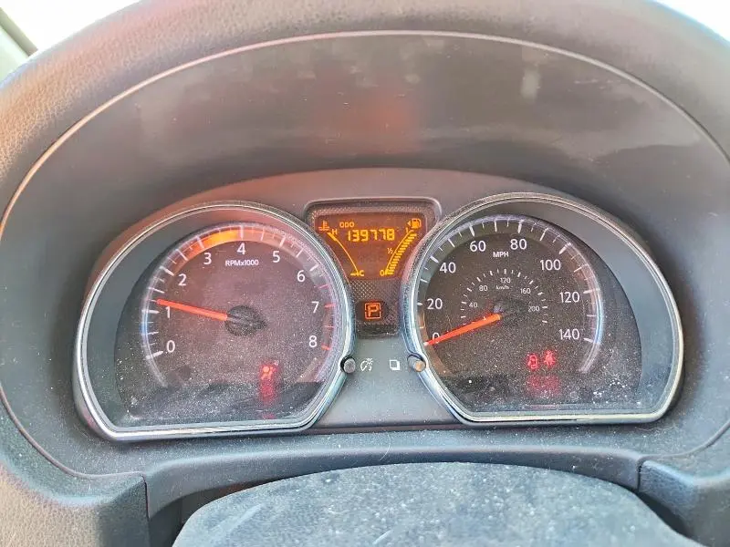 2014 NISSAN VERSA NOTE S  