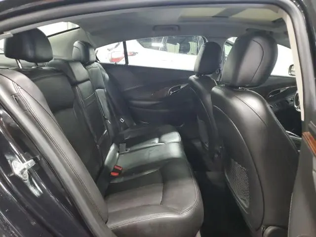 2013 BUICK LACROSSE TOURING  