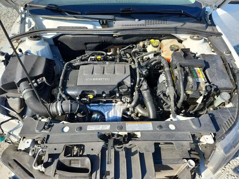 2012 CHEVROLET CRUZE LT  