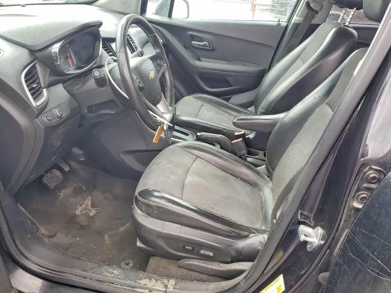 2020 CHEVROLET TRAX 1LT  