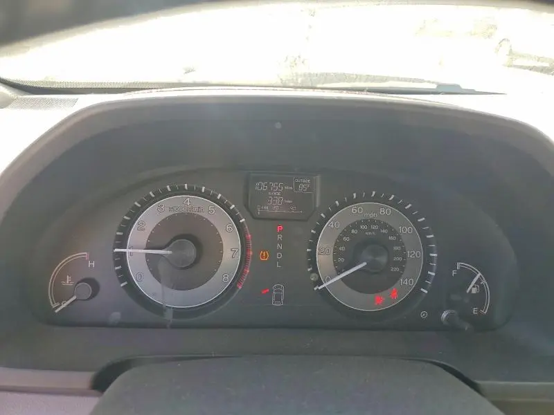 2016 HONDA ODYSSEY EXL  