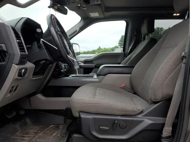 2019 FORD F150 SUPERCREW  
