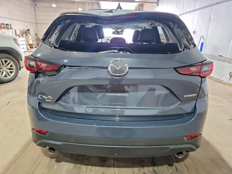 2024 MAZDA CX-5 PREFERRED  