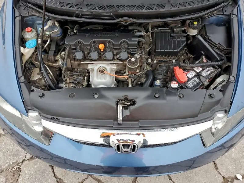 2010 HONDA CIVIC EXL  