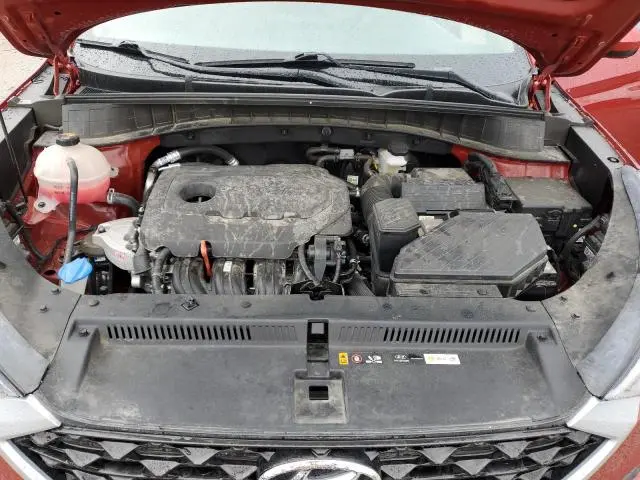 2021 HYUNDAI TUCSON LIMITED  