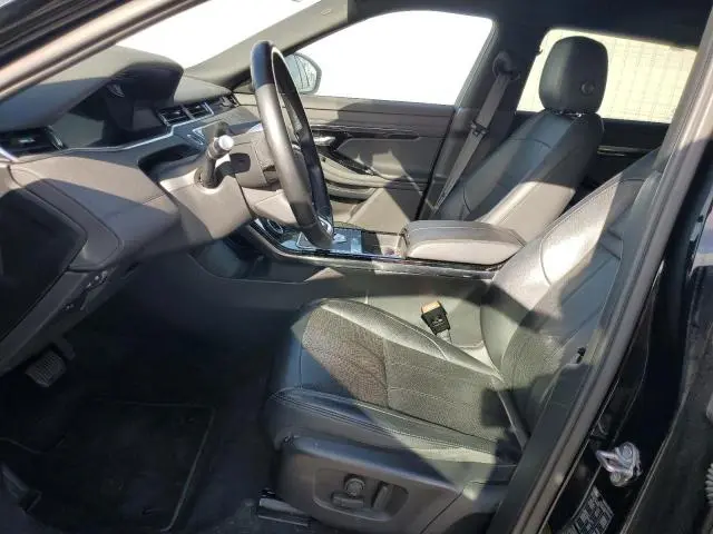 2020 LAND ROVER RANGE ROVER EVOQUE SE