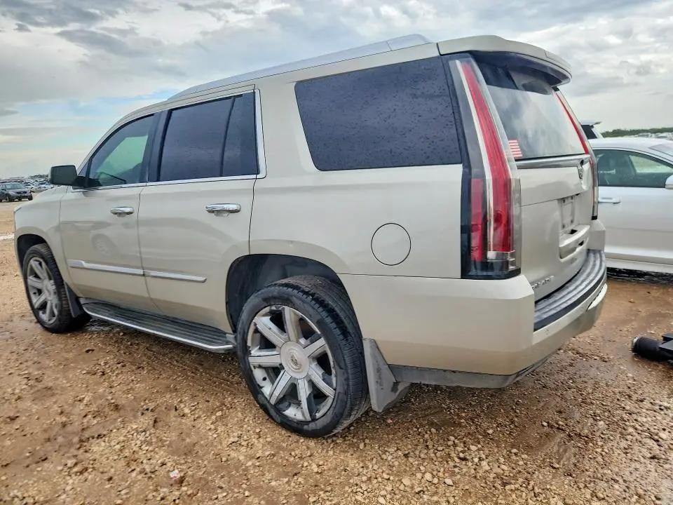 2015 CADILLAC ESCALADE PREMIUM  