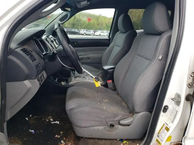 2013 TOYOTA TACOMA DOUBLE CAB
