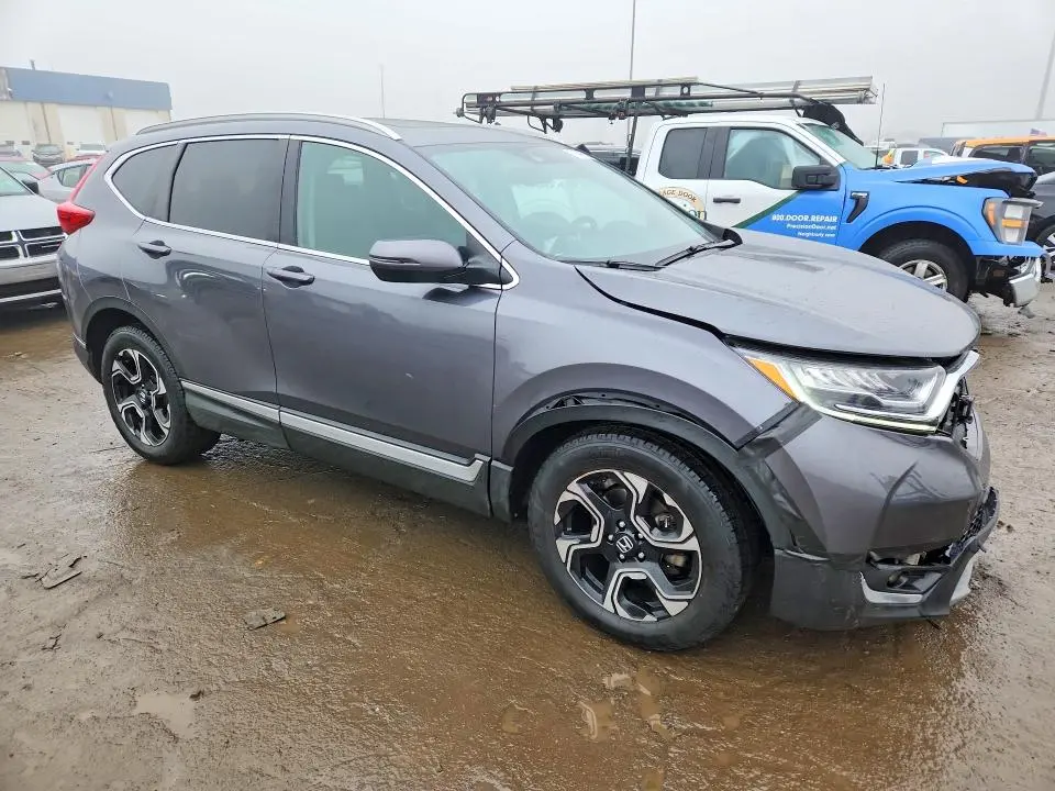 2019 HONDA CR-V TOURING  