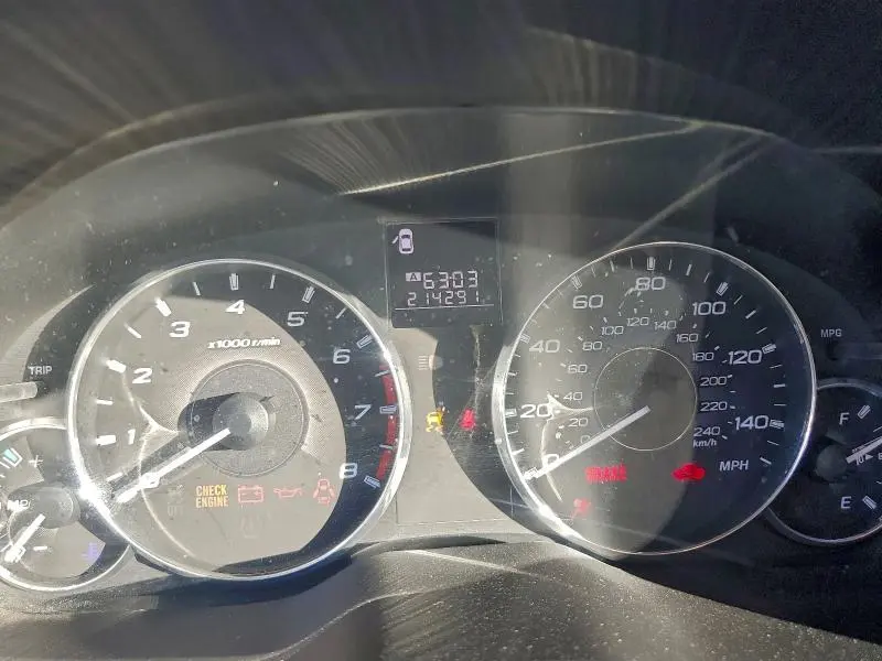 2011 SUBARU LEGACY 2.5I  