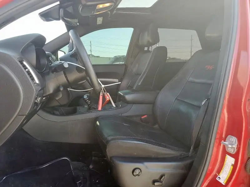 2018 DODGE DURANGO R/T  