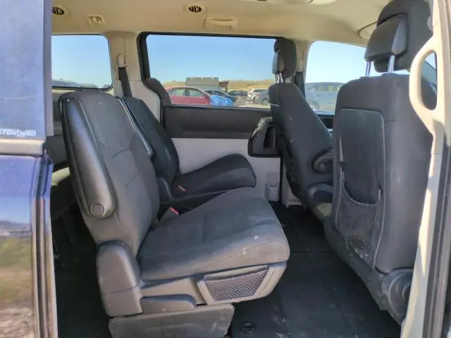 2010 DODGE GRAND CARAVAN SXT  