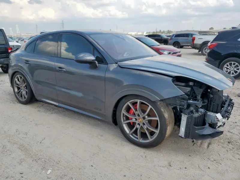 2023 PORSCHE CAYENNE GTS COUPE  