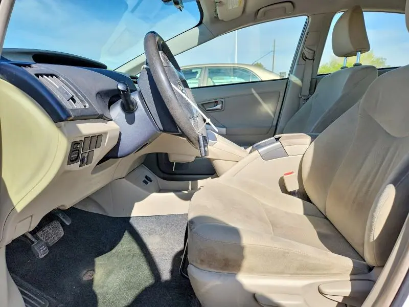 2014 TOYOTA PRIUS TWO  