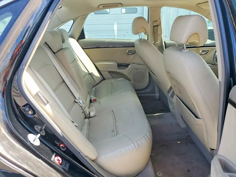 2011 HYUNDAI AZERA LIMITED  