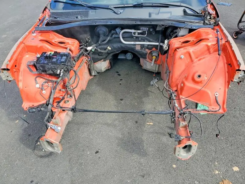 2017 DODGE CHALLENGER SRT HELLCAT  