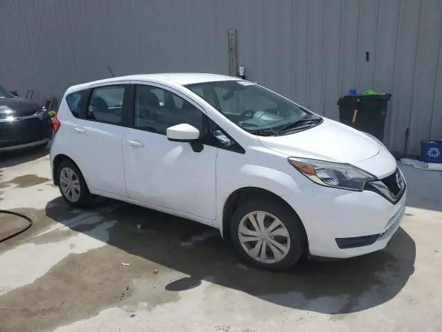 2017 NISSAN VERSA NOTE S  
