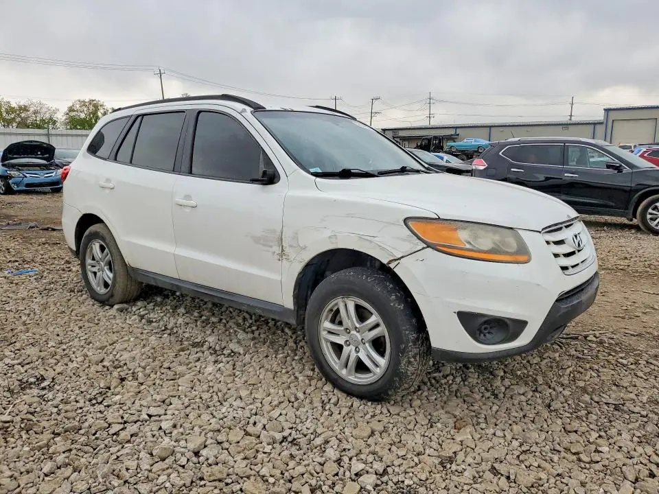 2010 HYUNDAI SANTA FE GLS  