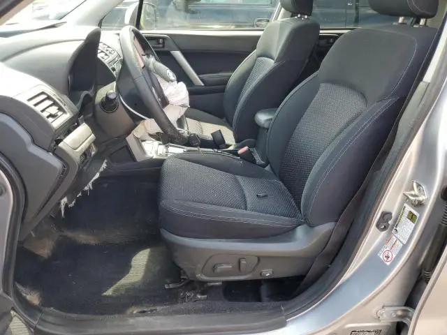 2017 SUBARU FORESTER 2.5I PREMIUM  