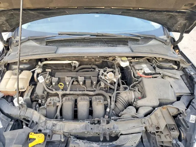 2018 FORD FOCUS SE  