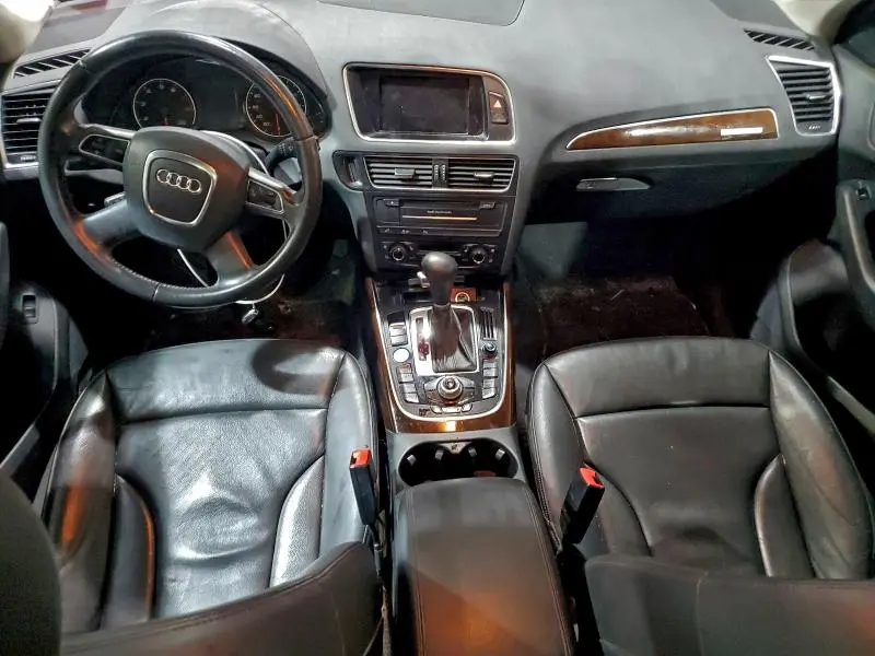 2012 AUDI Q5 PREMIUM PLUS  