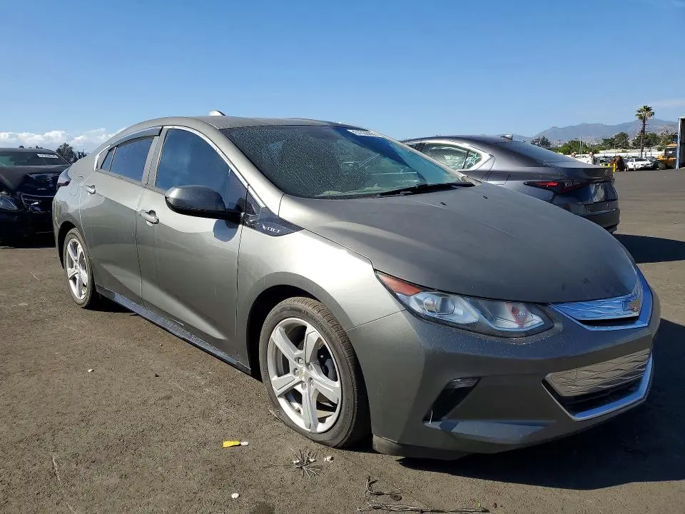 2016 CHEVROLET VOLT LT  