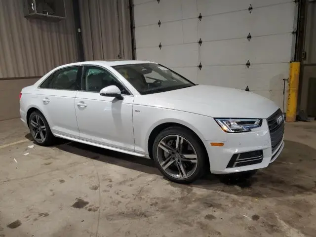 2018 AUDI A4 PREMIUM PLUS  