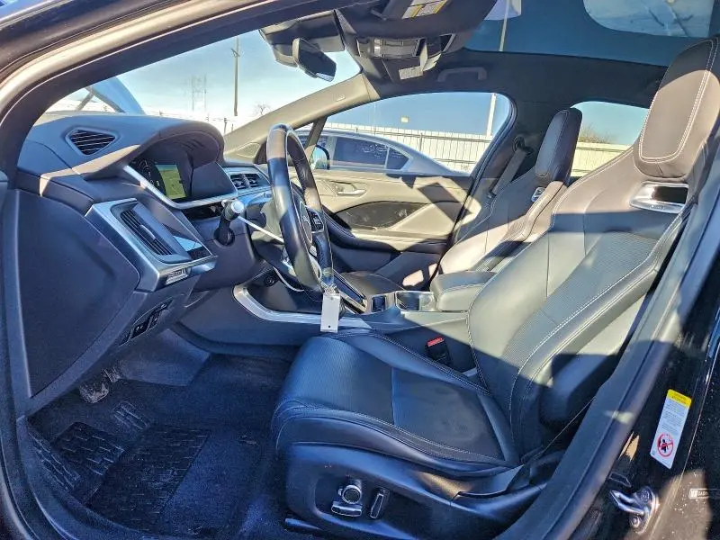 2020 JAGUAR I-PACE SE  